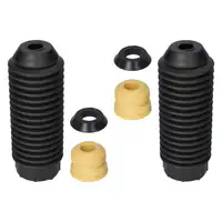 febi 181726 Staubschutz Dreckschutz + Anschlagpuffer Satz f&uuml;r SMART Fortwo 451 vorne