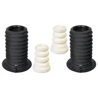 febi 181760 Staubschutz Dreckschutz + Anschlagpuffer Satz f&uuml;r BMW 3er G20 G21 vorne