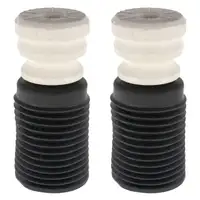 febi 181808 Dust Cover + Stop Buffer Set for BMW X3 F25 X4 with rear sport suspension