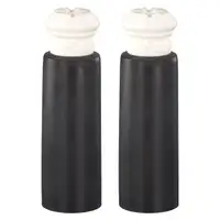 febi 181810 Staubschutz Dreckschutz + Anschlagpuffer Satz f&uuml;r BMW Z4 MIT M-Technik hinten