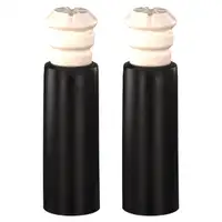 febi 181811 Staubschutz Dreckschutz + Anschlagpuffer f&uuml;r BMW Z4 E85 OHNE M-Technik hinten