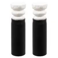 febi 181831 Staubschutz Dreckschutz + Anschlagpuffer Satz f&uuml;r AUDI A3 8V 8Y TT FV hinten