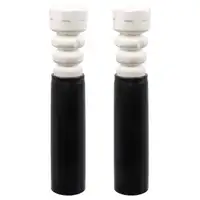 febi 181832 Staubschutz + Anschlagpuffer Satz f&uuml;r AUDI 8V 8Y MIT Standardfahrwerk hinten