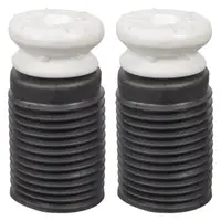 febi 181840 Staubschutz Dreckschutz + Anschlagpuffer Satz f&uuml;r BMW 5er M5 F10 6er M6 vorne