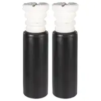 febi 181850 Staubschutz Dreckschutz + Puffer Satz f&uuml;r BMW 1er E81 E82 E88 3er E90 hinten