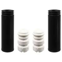 febi 181859 Staubschutz + Puffer Satz f&uuml;r BMW 3er Limo/Compact MIT Standardfahrwerk hinten