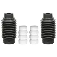 febi 181862 Staubschutz Dreckschutz + Anschlagpuffer Satz f&uuml;r CITROEN C2 Vorderachse