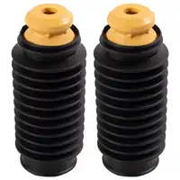 febi Staubschutz Dreckschutz + Anschlagpuffer Satz f&uuml;r CHRYSLER Voyager 4 Vorderachse