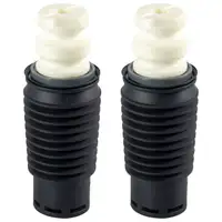 febi 181206 Staubschutz Dreckschutz + Anschlagpuffer Satz f&uuml;r DACIA Dokker Vorderachse