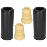 febi 181387 Staubschutz + Anschlagpuffer Satz f&uuml;r BMW 1er F40 128ti MINI F55 F56 hinten