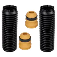 febi Staubschutz + Anschlagpuffer Satz f&uuml;r FORD Mondeo 4 Mk4 MIT Sportfahrwerk vorne