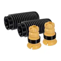 febi Staubschutz Satz f&uuml;r OPEL Astra L PEUGEOT 308 2 3008 508 CITROEN Berlingo vorne
