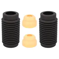 febi Staubschutz + Anschlagpuffer Satz f&uuml;r ALFA ROMEO Giulia Stelvio 2.0 vorne 50533421