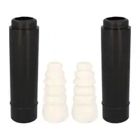 febi 188469 Staubschutz + Anschlagpuffer Satz f&uuml;r VW Sharan SEAT Alhambra 710 711 hinten