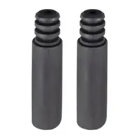 febi Staubschutz + Anschlagpuffer Satz f&uuml;r NISSAN Juke F15 1.6D Leaf hinten 552401KA0A