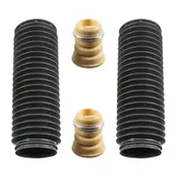 febi 193999 Staubschutz Sto&szlig;d&auml;mpfer Satz f&uuml;r VOLVO XC40 536 Vorderachse 31451583