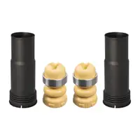 febi 195137 Staubschutz Sto&szlig;d&auml;mpfer D&auml;mpfer Satz f&uuml;r VW ID.3 CUPRA Born Hinterachse