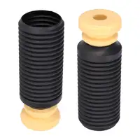 febi 196414 Staubschutz Sto&szlig;d&auml;mpfer Satz f&uuml;r BMW X5 X6 Hinterachse 33536865130