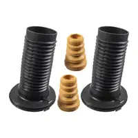 febi Staubschutz Sto&szlig;d&auml;mpfer Satz f&uuml;r MITSUBISHI Eclipse Cross Outlander 3 vorne 4040A275