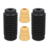 febi 197380 Staubschutz Sto&szlig;d&auml;mpfer Satz f&uuml;r TESLA Model 3 5YJ3 Vorderachse 104437401B