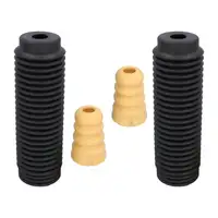 febi 197381 Dust Cover Shock Absorber Set for Tesla Model 3 5YJ3 Y 5YJY Rear Axle