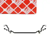febi Stabilisator + 2x Koppelstange f&uuml;r CITROEN Jumper 2 PEUGEOT Boxer FIAT Ducato vorne