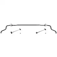 febi 171395 Stabilizer + 2x Link Rods for Mercedes C-Class W204 C204 S204 (Rear)