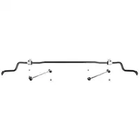 febi 171449 Stabilisator + 2x Koppelstange f&uuml;r MERCEDES-BENZ GLK-Klasse X204 Hinterachse