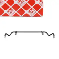 febi Stabilisator + Gummilager f&uuml;r CITROEN Jumpy 2 PEUGEOT Expert FIAT Scudo 270 272 vorne