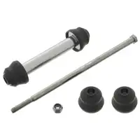 2x febi 45667 Koppelstange MERCEDES W163 ML230-500 ML55 AMG ML270/400 CDI hinten