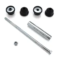 febi Koppelstange Verbindungsstange f&uuml;r MERCEDES-BENZ M-Klasse W163 hinten 1633200032