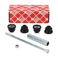 febi Koppelstange Verbindungsstange f&uuml;r MERCEDES-BENZ M-Klasse W163 hinten 1633200032