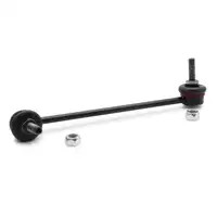 4x febi Koppelstange Pendelst&uuml;tze f&uuml;r BMW 5er E39 Limousine + Touring vorne + hinten