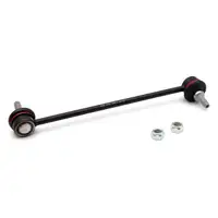 2x FEBI Querlenker + Hydrolager + Traggelenk + Koppelstange BMW 3er E46 mit M vorne unten
