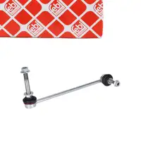 febi Koppelstange f&uuml;r PORSCHE 911 991 Boxster 981 Cayman 981 vorne links 99134306902