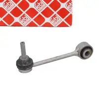 febi Koppelstange Stabilisator f&uuml;r AUDI E-Tron GT PORSCHE Panamera 971 Taycan hinten au&szlig;en