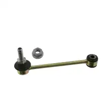 2x febi 22587 Koppelstange f&uuml;r SMART Cabrio City-Coupe Fortwo 450 hinten 0001802V004