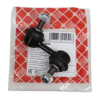 febi 24949 Koppelstange f&uuml;r HONDA Civic 7 CR-5 2 FR-5 BE Stream RN vorne rechts