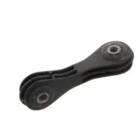 2x febi Koppelstange + 2x Stabilager 21mm + Halterung f&uuml;r VW Golf 4 Leon Octavia 1 vorne
