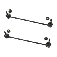 2x febi 45445 Koppelstange f&uuml;r PORSCHE 996 3.4-3.6 Carrera/Turbo 4 vorne 99634307305