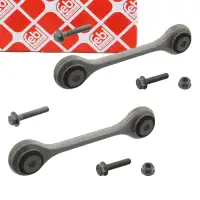 2x febi PROKIT Koppelstange f&uuml;r AUDI A4 B8 B9 A5 8T A6 C7 C8 Q5 Q7 Q8 PORSCHE Macan vorne