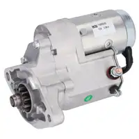 febi 186645 Anlasser Starter 12V 20 kW f&uuml;r TOYOTA Hiace 3 4 Hilux 5 2.2/2.4D VW Taro 2.4D