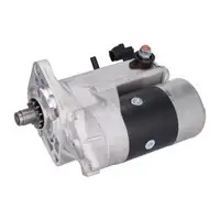 febi 188134 Anlasser Starter 12V 25 kW f&uuml;r TOYOTA Hiace 4 Hilux 6 2.5 D-4D 2810067090