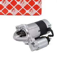 febi 188508 Anlasser Starter 12V 12 kW f&uuml;r MAZDA 3 1.3 1.6 bis Baujahr 06.2009 ZJ0118400A