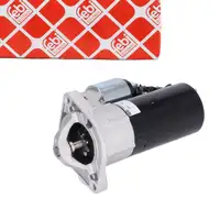 febi 188509 Anlasser Starter 12V 17 kW f&uuml;r FIAT Ducato 250 2.3D BJ ab: 09.2021 52110465