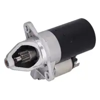 febi 188513 Anlasser Starter 12V 09 kW f&uuml;r ROVER 200 2 25 1 400 2 1 1.4 1.6 5 Gang manuell