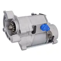 febi 188740 Anlasser Starter 12V 2 kW f&uuml;r LAND ROVER Freelander 2 2.2 bis FIN 9H999999