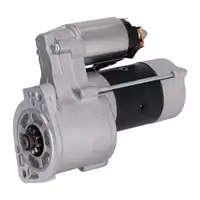 febi Anlasser Starter 12V 22 kW f&uuml;r MITSUBISHI Pajero 2 2.8 TD Motorcode 4M40T ME200206R