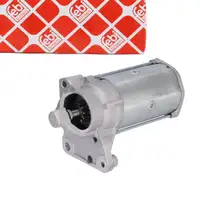 febi Anlasser Starter 12V 22 kW f&uuml;r OPEL Crossland 10 MINI CITROEN C3 C4 PEUGEOT 308 1.6D