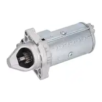 febi Anlasser Starter 12V 18 kW f&uuml;r OPEL Astra H J Corsa C Meriva A B Agila A 1.3 CDTI